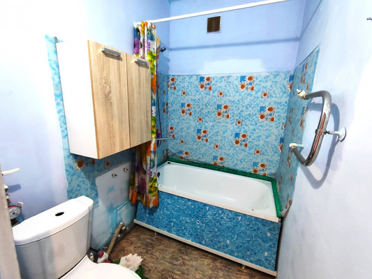 Продам однокомнатную (1-комн.) квартиру, Соцгородок мкр, 25а, Апшеронск г