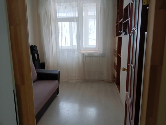 Продам двухкомнатную (2-комн.) квартиру, Портовая ул, 221, Ростов-на-Дону г