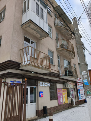 Продам двухкомнатную (2-комн.) квартиру, Портовая ул, 221, Ростов-на-Дону г