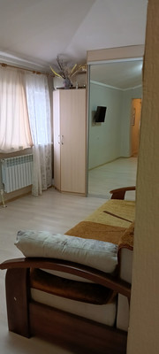 Продам однокомнатную (1-комн.) квартиру, Русская ул, 52кА, Ростов-на-Дону г