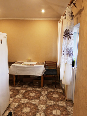 Продам однокомнатную (1-комн.) квартиру, Русская ул, 52кА, Ростов-на-Дону г