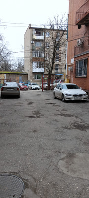 Продам однокомнатную (1-комн.) квартиру, Русская ул, 52кА, Ростов-на-Дону г