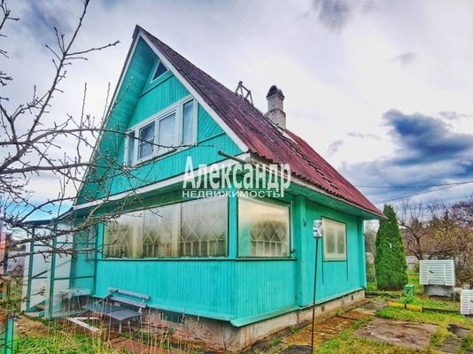 Продам дом в поселке Строитель, ЛОС тер. СНТ, 139, Массив Мшинская тер, 90 км от города