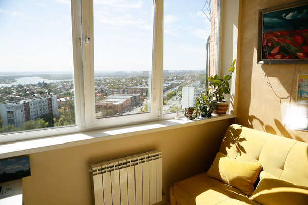 Продам двухкомнатную (2-комн.) квартиру, 40-летия Победы пр-кт, 85, Ростов-на-Дону г