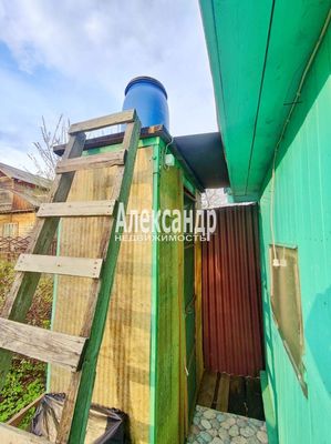 Продам дом в поселке Строитель, ЛОС тер. СНТ, 139, Массив Мшинская тер, 90 км от города