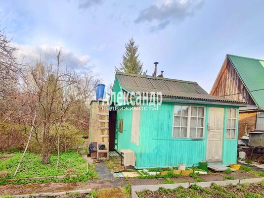Продам дом в поселке Строитель, ЛОС тер. СНТ, 139, Массив Мшинская тер, 90 км от города
