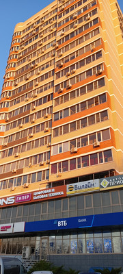 Продам двухкомнатную (2-комн.) квартиру, 40-летия Победы пр-кт, 85, Ростов-на-Дону г