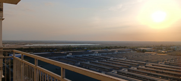 Продам двухкомнатную (2-комн.) квартиру, 2-я Краснодарская ул, 169кб, Ростов-на-Дону г