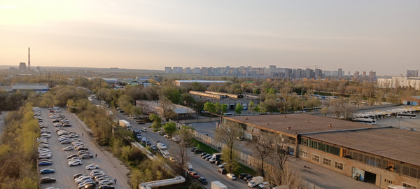 Продам двухкомнатную (2-комн.) квартиру, 2-я Краснодарская ул, 169кб, Ростов-на-Дону г