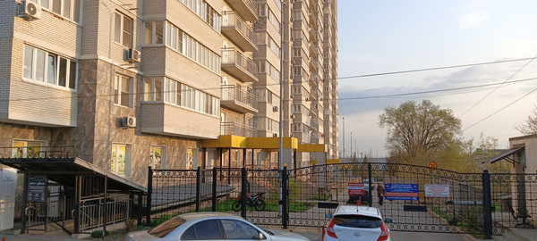 Продам двухкомнатную (2-комн.) квартиру, 2-я Краснодарская ул, 169кб, Ростов-на-Дону г