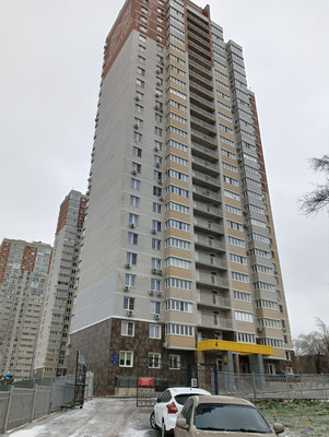 Продам двухкомнатную (2-комн.) квартиру, 2-я Краснодарская ул, 169кб, Ростов-на-Дону г