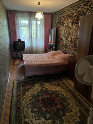 Продам трехкомнатную (3-комн.) квартиру, Курская ул, 17, Ростов-на-Дону г