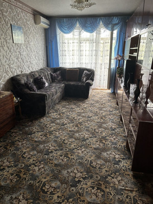 Продам трехкомнатную (3-комн.) квартиру, Курская ул, 17, Ростов-на-Дону г