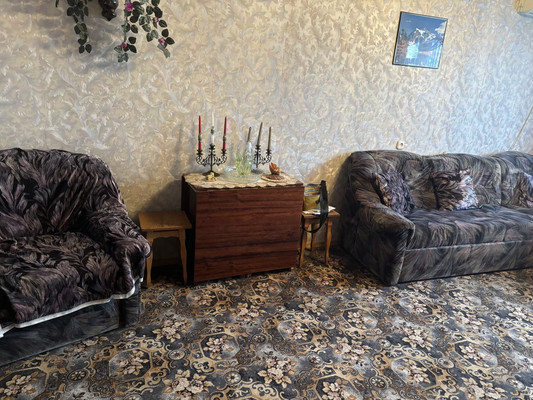 Продам трехкомнатную (3-комн.) квартиру, Курская ул, 17, Ростов-на-Дону г