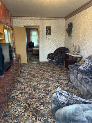 Продам трехкомнатную (3-комн.) квартиру, Курская ул, 17, Ростов-на-Дону г