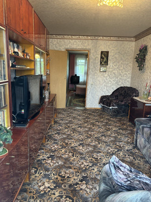 Продам трехкомнатную (3-комн.) квартиру, Курская ул, 17, Ростов-на-Дону г