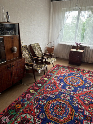 Продам трехкомнатную (3-комн.) квартиру, Курская ул, 17, Ростов-на-Дону г