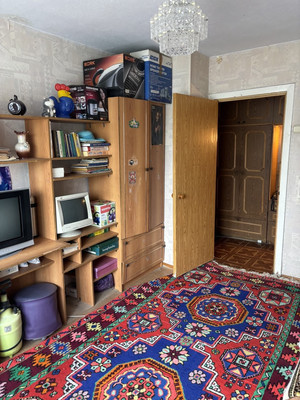 Продам трехкомнатную (3-комн.) квартиру, Курская ул, 17, Ростов-на-Дону г