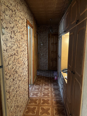 Продам трехкомнатную (3-комн.) квартиру, Курская ул, 17, Ростов-на-Дону г