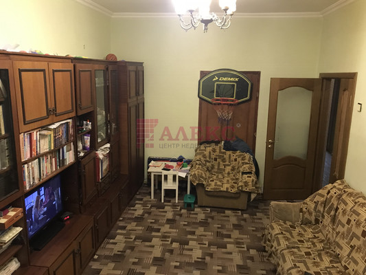 Продам трехкомнатную (3-комн.) квартиру, Рабочая пл, 5, Ростов-на-Дону г