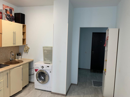Продам однокомнатную (1-комн.) квартиру, Конгрессная ул, 21, Краснодар г