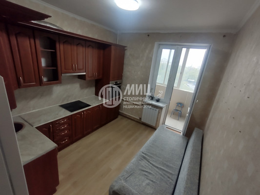 Продам однокомнатную (1-комн.) квартиру, 1 Мая мкр, 26, Балашиха г
