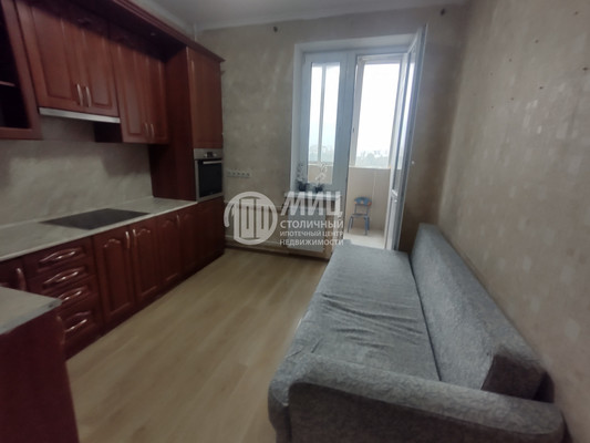 Продам однокомнатную (1-комн.) квартиру, 1 Мая мкр, 26, Балашиха г