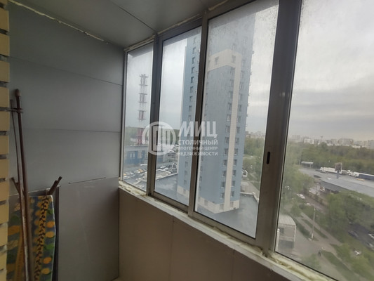 Продам однокомнатную (1-комн.) квартиру, 1 Мая мкр, 26, Балашиха г