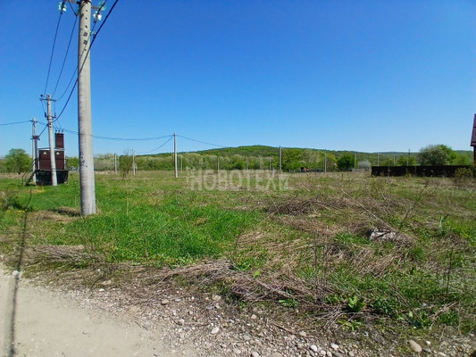 Продам участок 6 соток, ИЖС, Солнечная ул, 4, Хадыженск г, 0 км от города