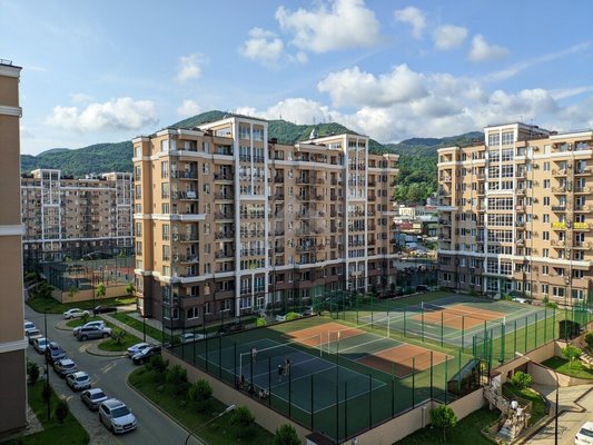 Продам однокомнатную (1-комн.) квартиру, Калараша (Лазаревский р-н) ул, 64/13к7, Сочи г