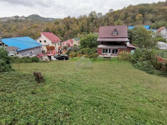 Продам участок 4 соток, ИЖС, Юг снт, Сочи г, 14 км от города