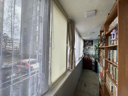 Продам многокомнатную квартиру, Хейкконена (Древлянка р-н) ул, 22, Петрозаводск г