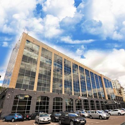 Сдам офисное помещение 126,8 м2, Капранова пер, 3 1, Москва г