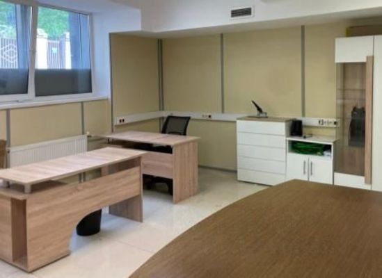 Сдам офисное помещение 126,8 м2, Капранова пер, 3 1, Москва г