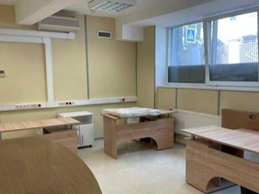 Сдам офисное помещение 126,8 м2, Капранова пер, 3 1, Москва г