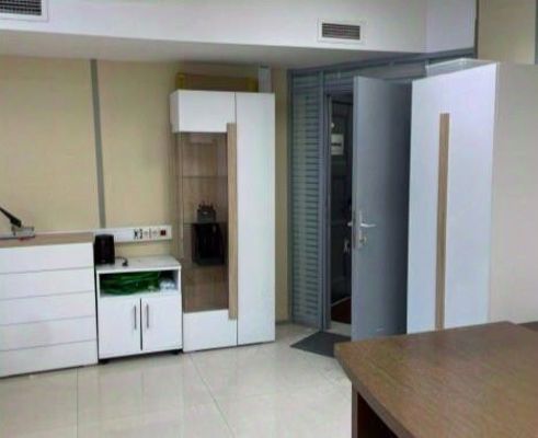 Сдам офисное помещение 126,8 м2, Капранова пер, 3 1, Москва г