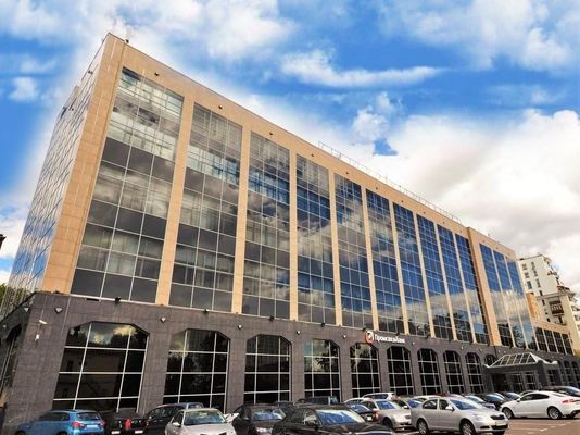 Сдам офисное помещение 126,8 м2, Капранова пер, 3 1, Москва г