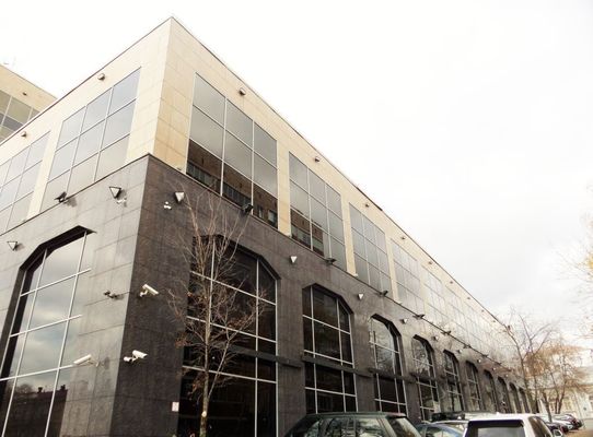 Сдам офисное помещение 126,8 м2, Капранова пер, 3 1, Москва г