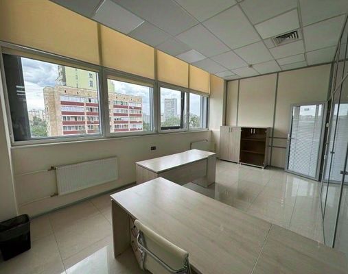Сдам офисное помещение 672 м2, Капранова пер, 3 1, Москва г