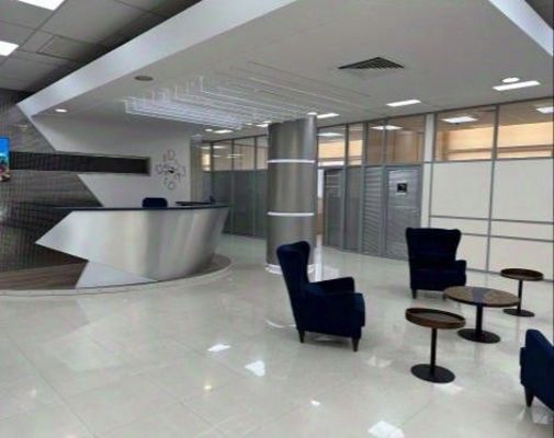 Сдам офисное помещение 672 м2, Капранова пер, 3 1, Москва г