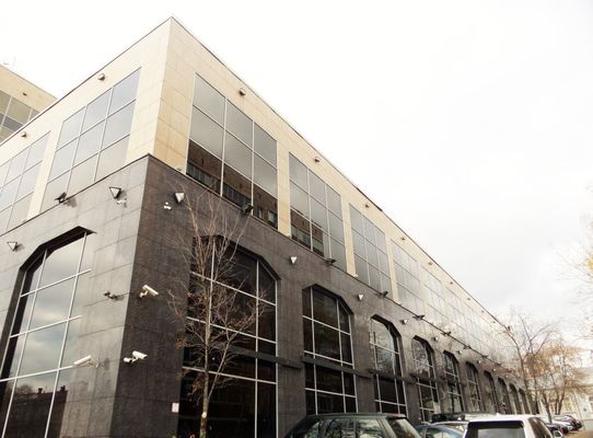 Сдам офисное помещение 672 м2, Капранова пер, 3 1, Москва г