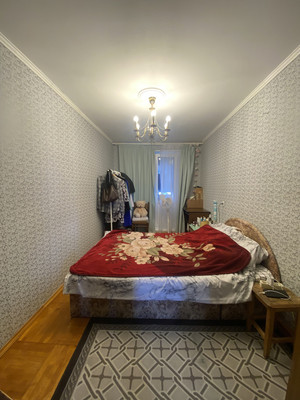 Продам трехкомнатную (3-комн.) квартиру, Уточкина ул, 6к1, Санкт-Петербург г