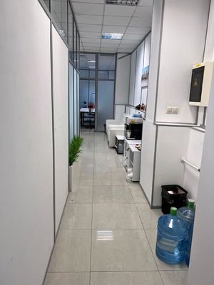 Сдам офисное помещение 313 м2, Капранова пер, 3 3, Москва г