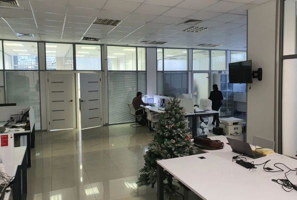 Сдам офисное помещение 313 м2, Капранова пер, 3 3, Москва г