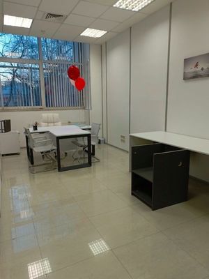 Сдам офисное помещение 313 м2, Капранова пер, 3 3, Москва г