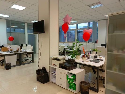 Сдам офисное помещение 313 м2, Капранова пер, 3 3, Москва г