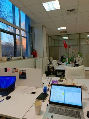 Сдам офисное помещение 313 м2, Капранова пер, 3 3, Москва г