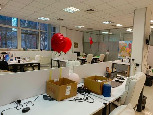 Сдам офисное помещение 313 м2, Капранова пер, 3 3, Москва г