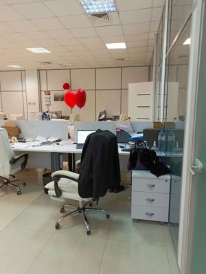 Сдам офисное помещение 313 м2, Капранова пер, 3 3, Москва г