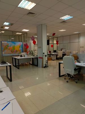 Сдам офисное помещение 313 м2, Капранова пер, 3 3, Москва г